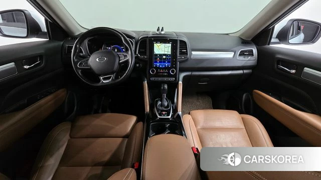 Renault Korea (Samsung) The New QM6 id 4389365 из Кореи 29