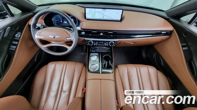 Genesis G80 (RG3) id 2711383 из Кореи 17