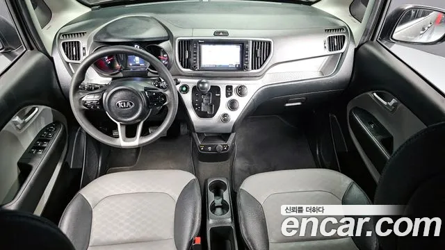 Kia The New Ray id 2751659 из Кореи 17