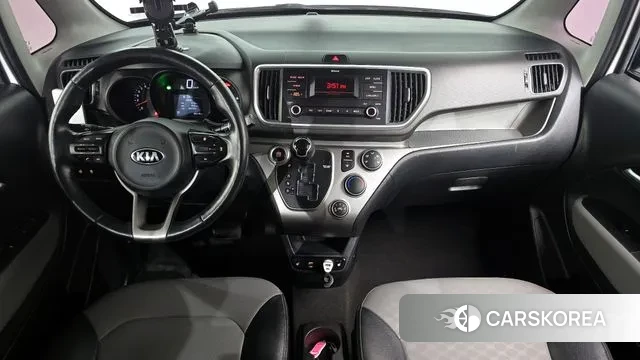 Kia The New Ray id 3489163 из Кореи 17