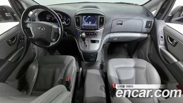 Hyundai The New Grand Starex id 2876345 из Кореи 17