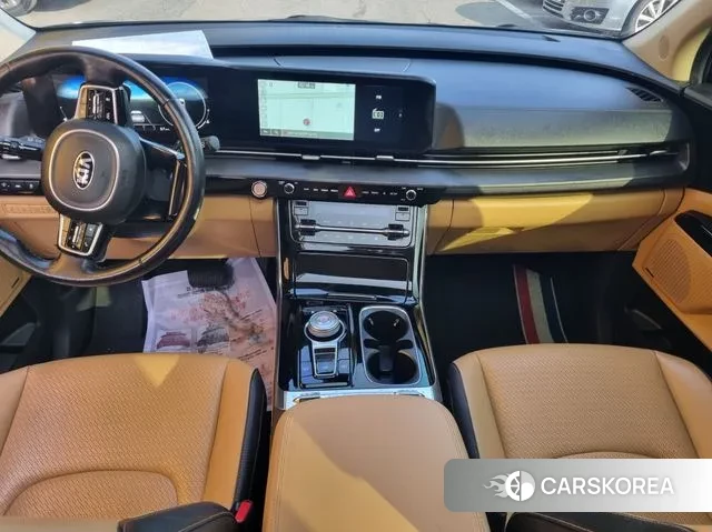 Kia Carnival 4th generation id 3595365 из Кореи 17