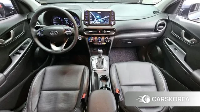 Hyundai Kona id 3541693 из Кореи 17