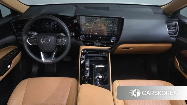 Lexus NX350h Second generation id 4630086 из Кореи 17