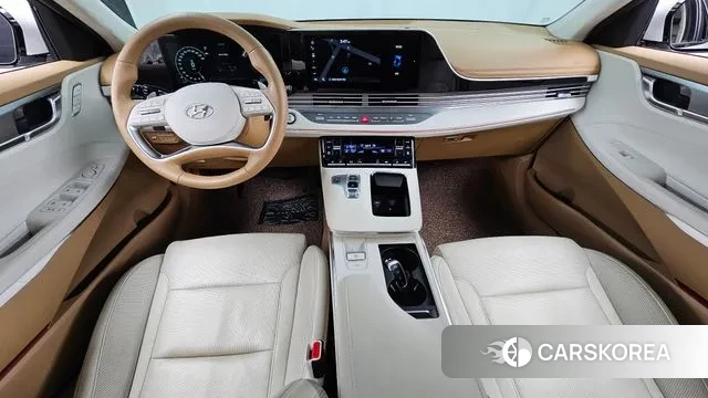 Hyundai The New Grandeur IG Hybrid id 3422069 из Кореи 17