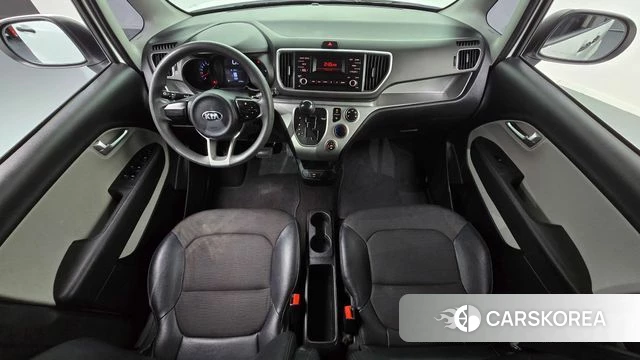 Kia The New Ray id 4732129 из Кореи 17