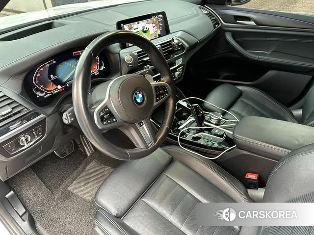 BMW X4 (G02) id 3792434 из Кореи 17