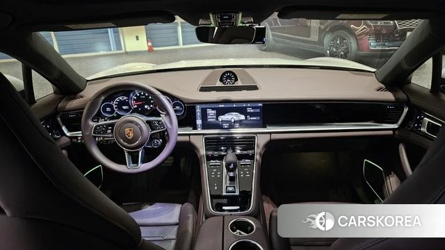 Porsche Panamera (971) id 3834395 из Кореи 17