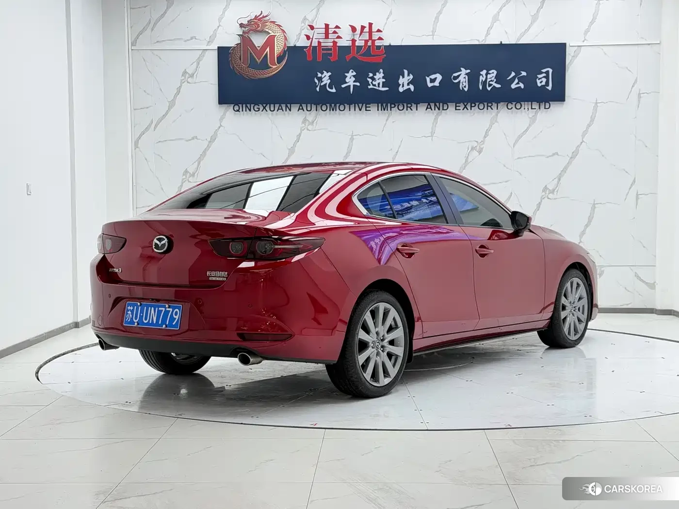 Mazda 3 id 4583918 из Китая 15