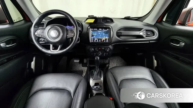 Jeep Renegade id 3344578 из Кореи 17