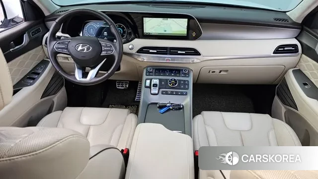 Hyundai Palisade id 3556733 из Кореи 17