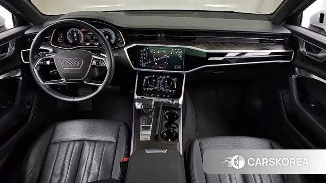 Audi A6 (C8) id 3518574 из Кореи 17