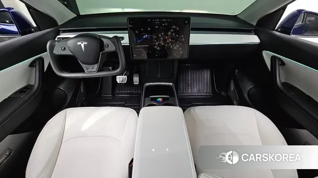 Tesla Model Y id 3378243 из Кореи 17