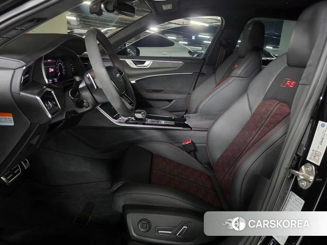 Audi RS6 (C8) id 3914088 из Кореи 14