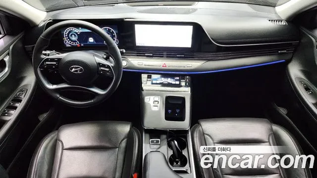 Hyundai The New Grandeur IG id 2789779 из Кореи 17