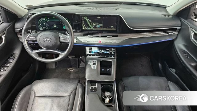 Hyundai The New Grandeur IG id 4397096 из Кореи 28