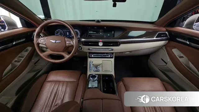 Genesis G90 id 3156541 из Кореи 17