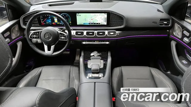 Mercedes-Benz GLE-Class W167 id 2672800 из Кореи 17