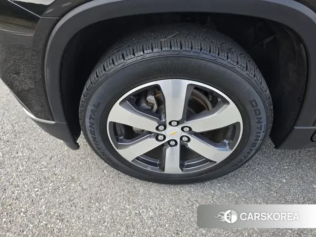 Chevrolet (GM Daewoo) Traverse id 3055186 из Кореи 17