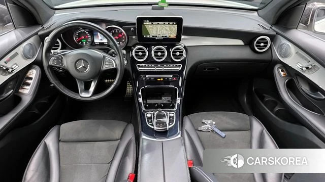 Mercedes-Benz GLC-Class X253 id 3861354 из Кореи 18