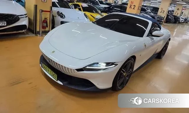 Ferrari Rome id 3021765 из Кореи 13