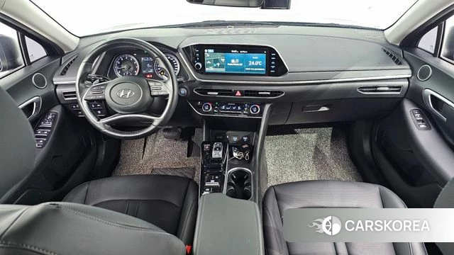 Hyundai Sonata (DN8) id 4471106 из Кореи 27
