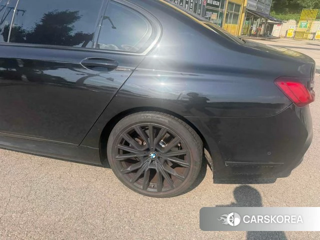 BMW 7 Series (G11) id 4657730 из Кореи 7