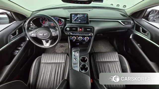 Genesis G70 id 3723043 из Кореи 17