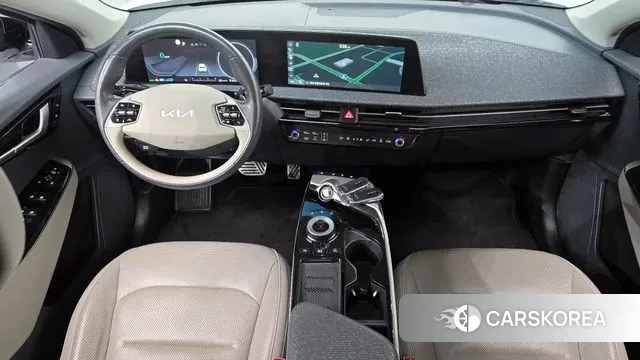 Kia EV6 id 3443033 из Кореи 17