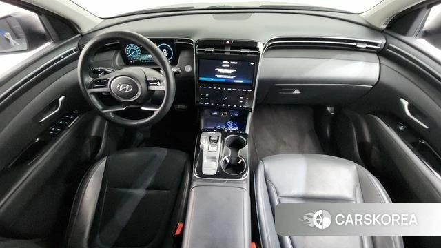 Hyundai Tucson Hybrid (NX4) id 4344674 из Кореи 30