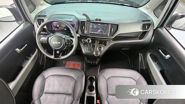 Kia The New Kia Ray id 3864966 из Кореи 17