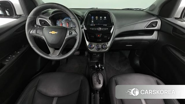 Chevrolet (GM Daewoo) The New Spark id 4580724 из Кореи 17