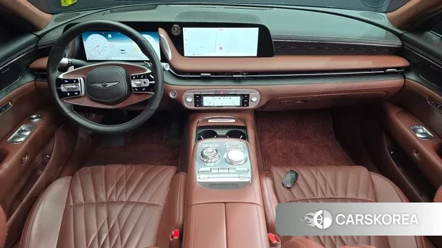 Genesis G90 (RS4) id 3372525 из Кореи 17