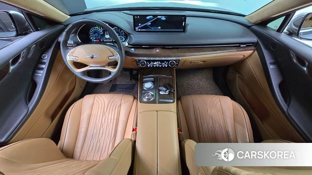 Genesis G80 (RG3) id 4593851 из Кореи 30