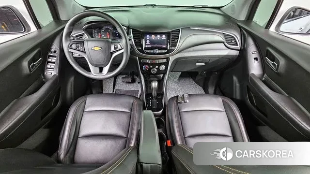 Chevrolet (GM Daewoo) The New Trax id 3233312 из Кореи 17