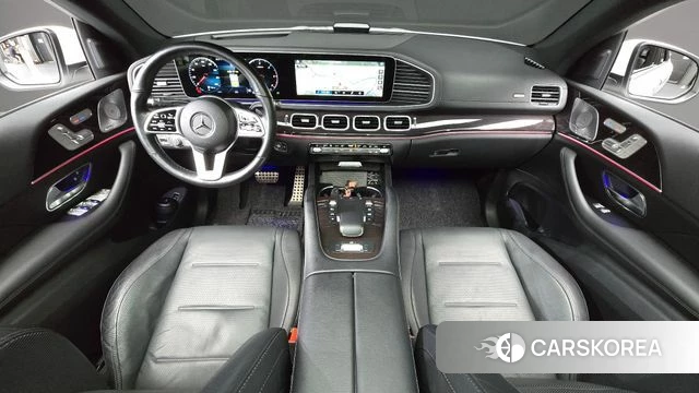 Mercedes-Benz GLE-Class W167 id 4356027 из Кореи 17