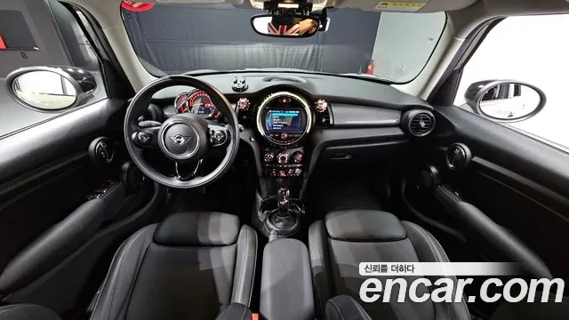 Mini Cooper id 2907361 из Кореи 17