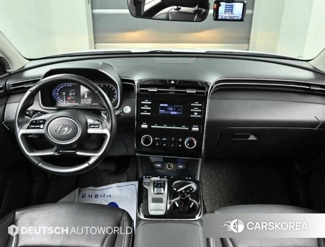 Hyundai Tucson (NX4) id 4586003 из Кореи 17
