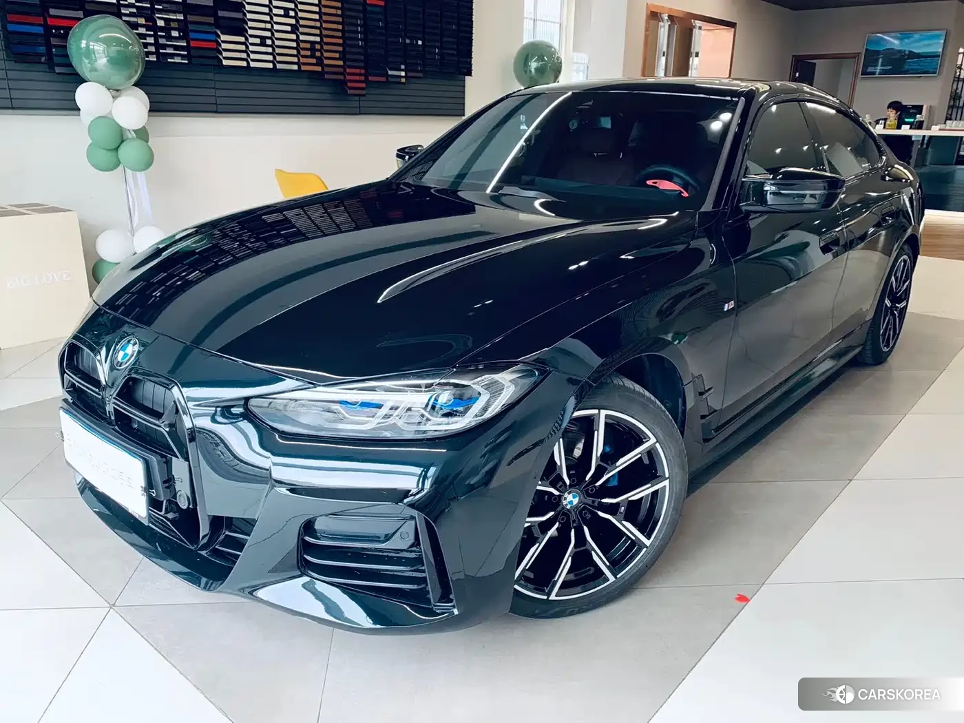 BMW 4 series id 4547643 из Китая 10