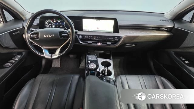 Kia K8 id 4202578 из Кореи 17