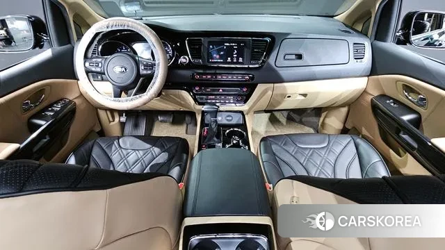 Kia The New Carnival id 3703802 из Кореи 17