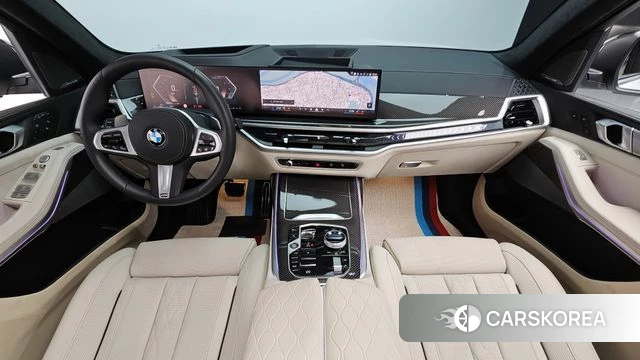 BMW X7 (G07) id 4584372 из Кореи 17