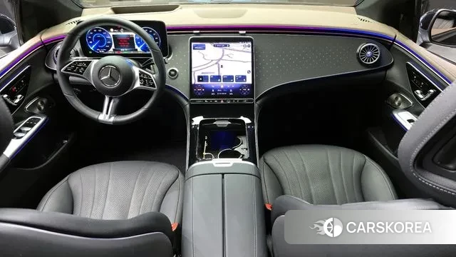 Mercedes-Benz EQE V295 id 3394336 из Кореи 17