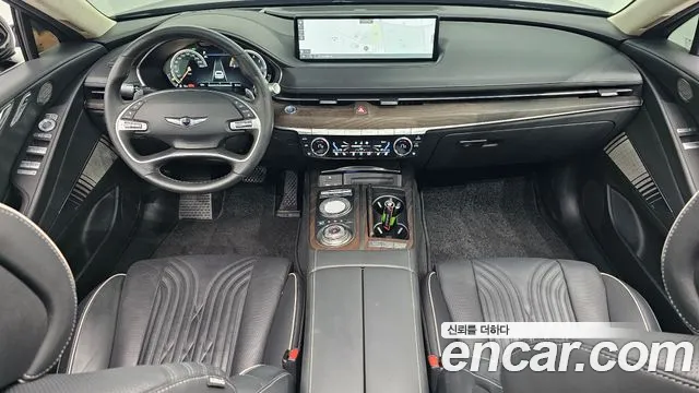 Genesis G80 (RG3) id 2818245 из Кореи 17