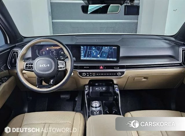 Kia The New Sorento 4th Generation id 4300515 из Кореи 17