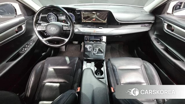 Hyundai The New Grandeur IG id 3936519 из Кореи 17