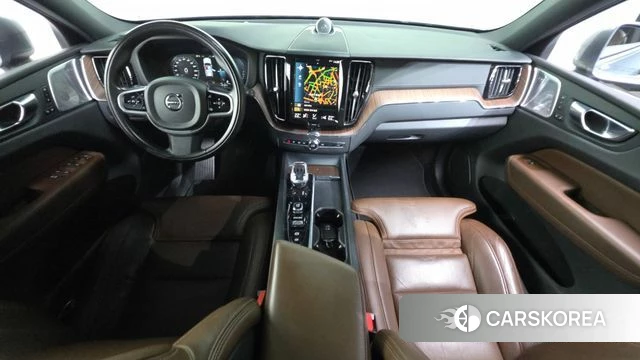 Volvo XC60 second Generation id 4324264 из Кореи 17
