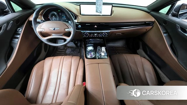 Genesis G80 (RG3) id 3911269 из Кореи 17