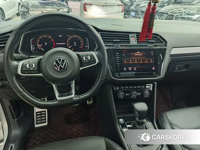 Volkswagen Tiguan L id 4297935 из Китая 18