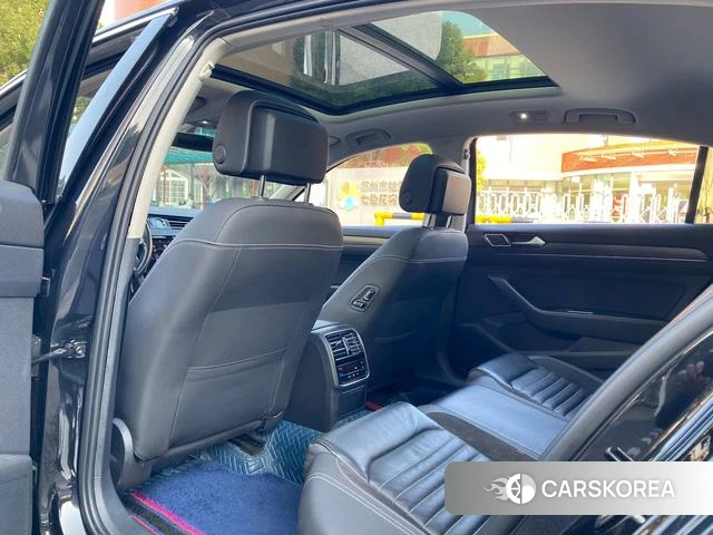 Volkswagen Magotan id 4271141 из Китая 7